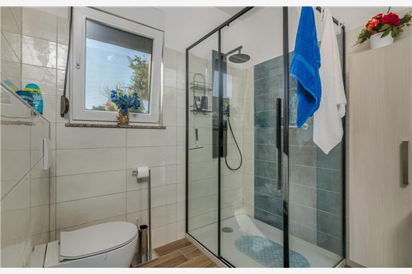 House K1, for 8 persons