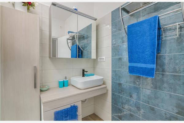 House K1, for 8 persons