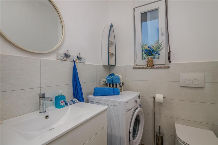 House K1, for 8 persons