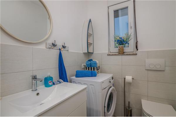 House K1, for 8 persons