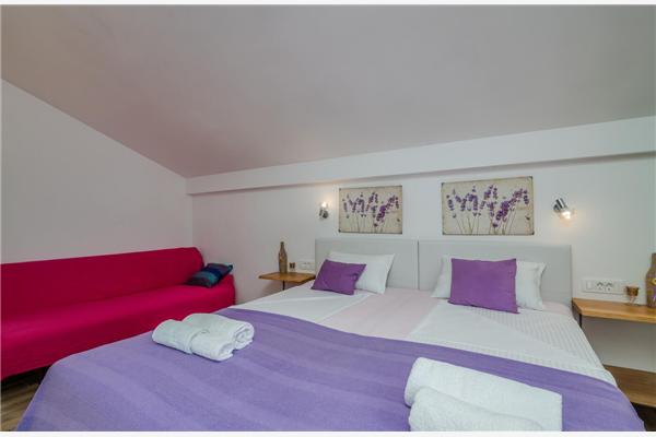 House K1, for 8 persons