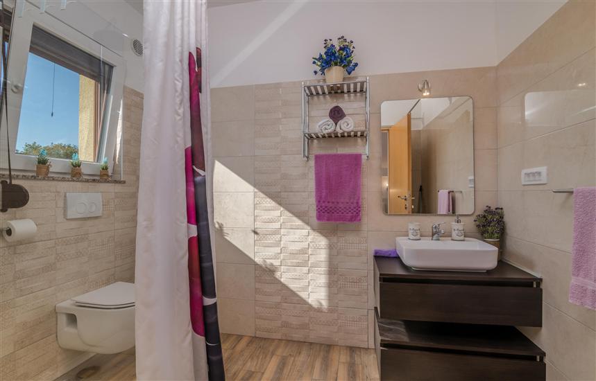 House K1, for 8 persons