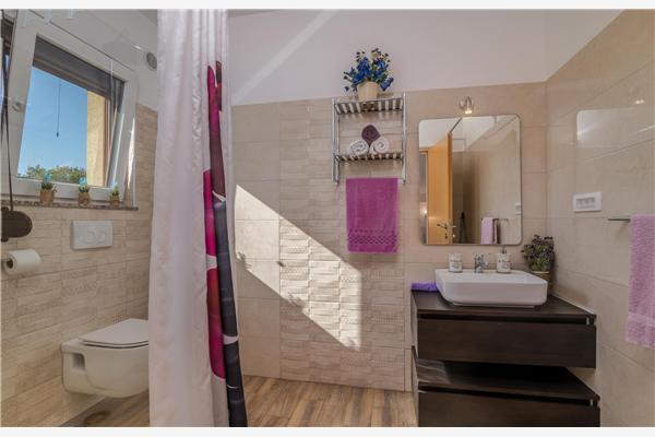 House K1, for 8 persons