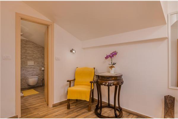 House K1, for 8 persons