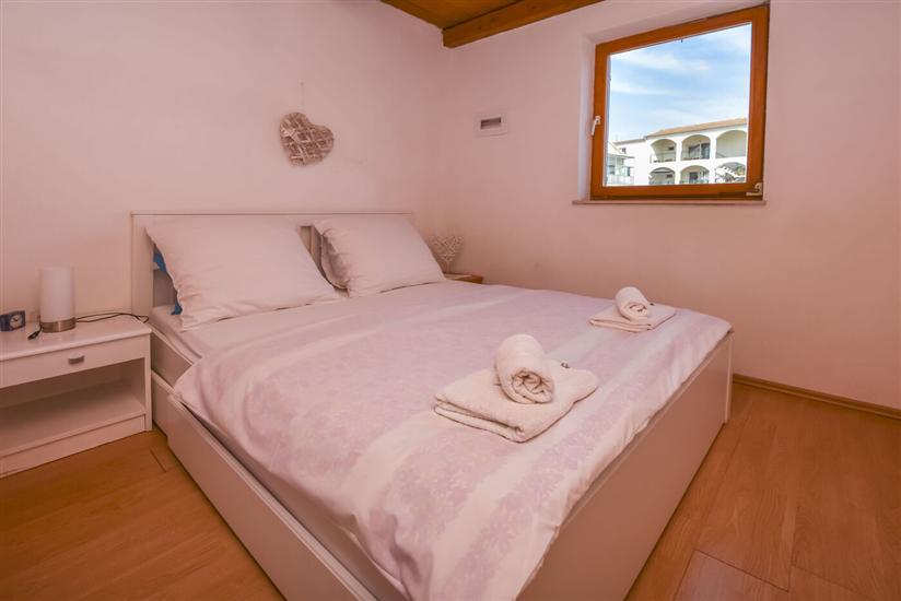 Apartment A4, for 4 persons