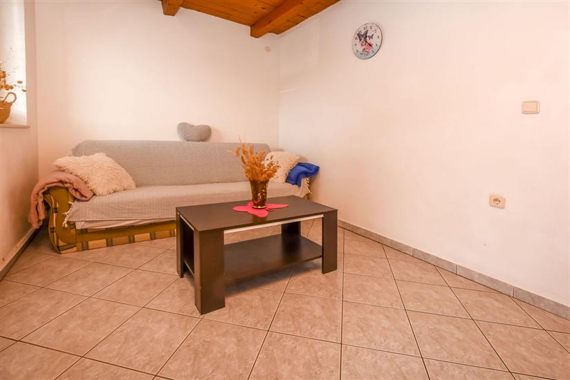 Apartment A4, for 4 persons