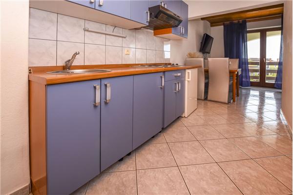 Apartment A4, for 4 persons