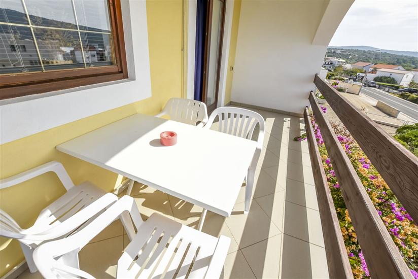 Apartment A4, for 4 persons