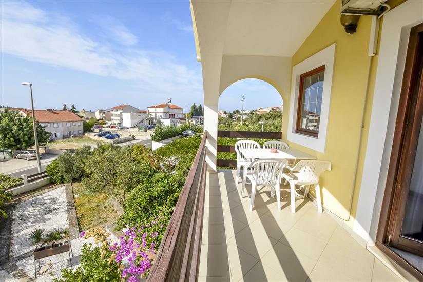 Apartment A4, for 4 persons