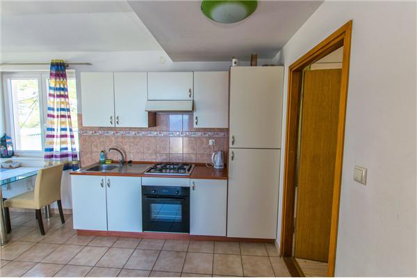 Apartment A2, for 4 persons