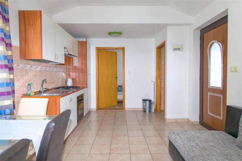 Apartment A2, for 4 persons