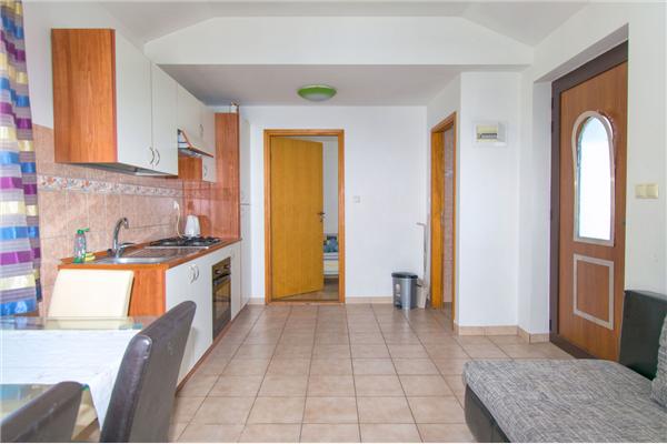Apartment A2, for 4 persons
