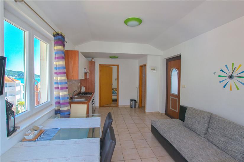 Apartment A2, for 4 persons