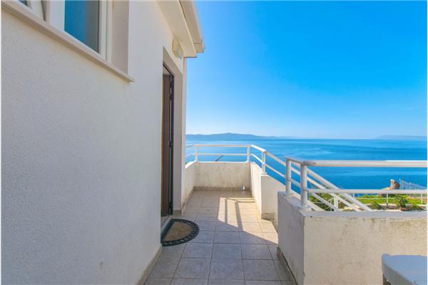 Apartment A2, for 4 persons