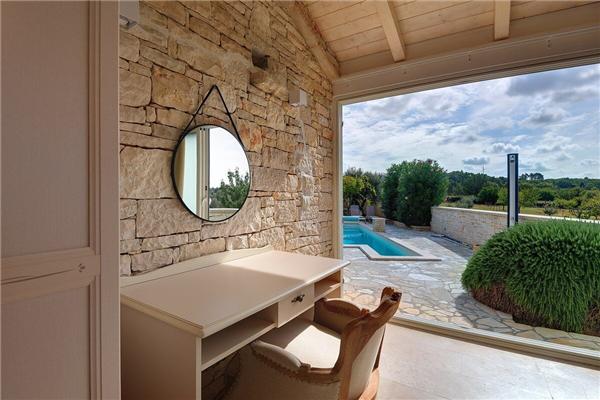 House K1, for 8 persons