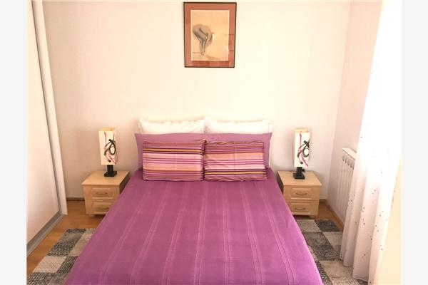 Apartment A1, for 5 persons