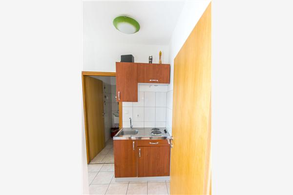 Apartment A3, for 2 persons