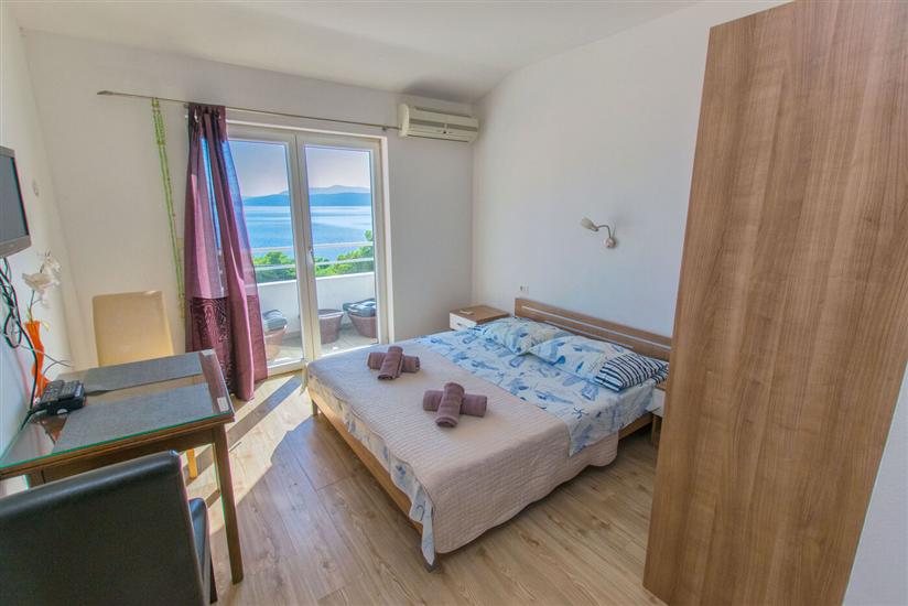 Apartment A3, for 2 persons