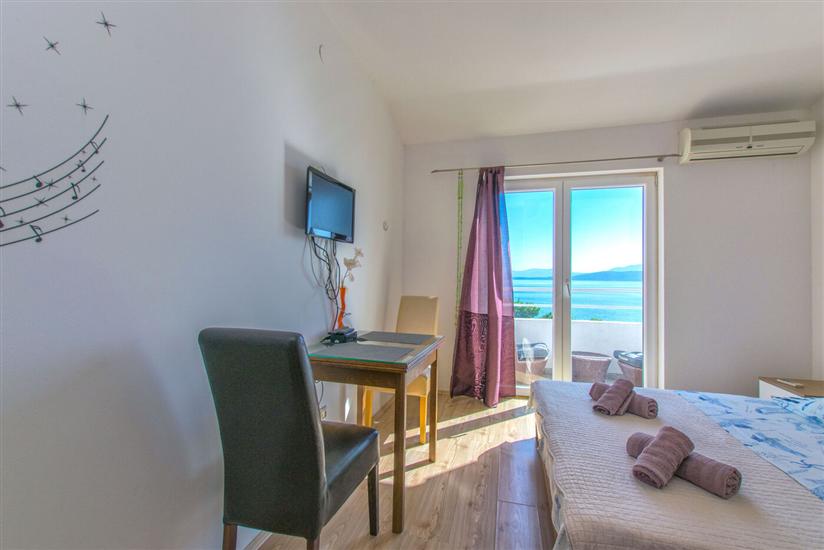 Apartment A3, for 2 persons