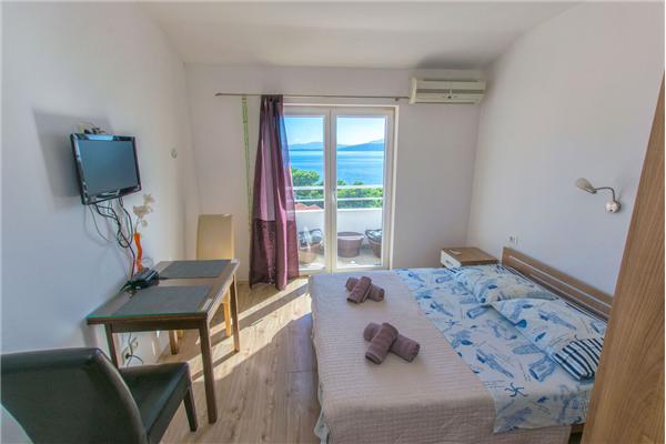 Apartment A3, for 2 persons