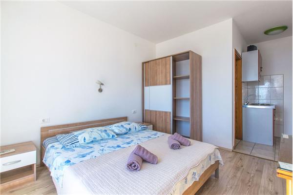 Apartment A3, for 2 persons