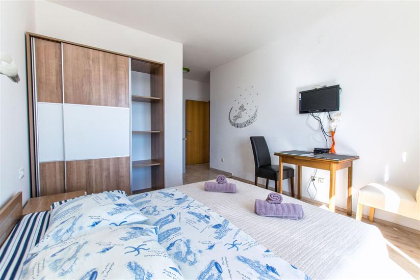 Apartment A3, for 2 persons
