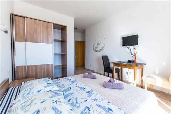 Apartment A3, for 2 persons