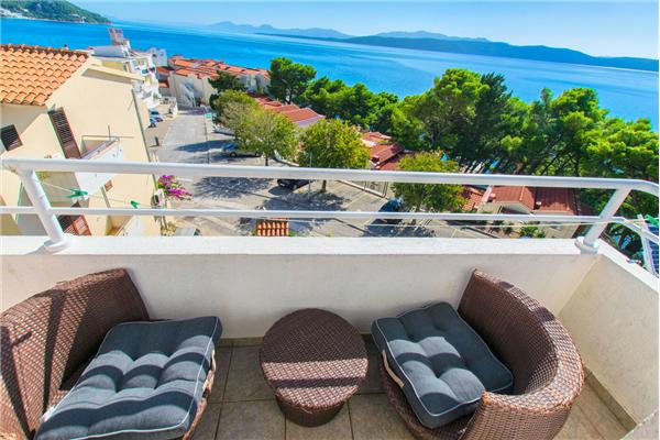 Apartment A3, for 2 persons