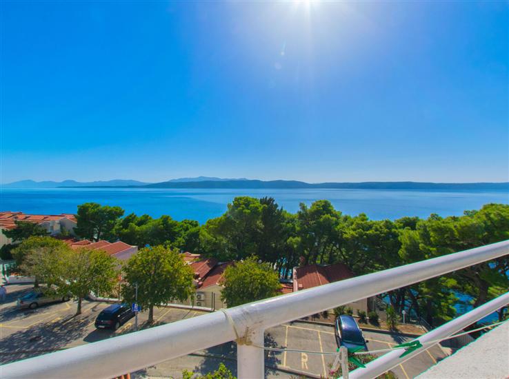 Apartment A3, for 2 persons