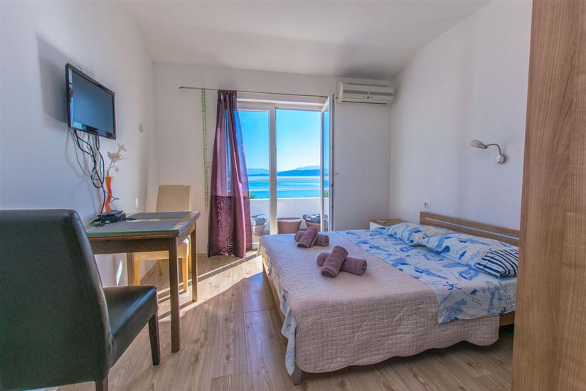 Apartment A3, for 2 persons