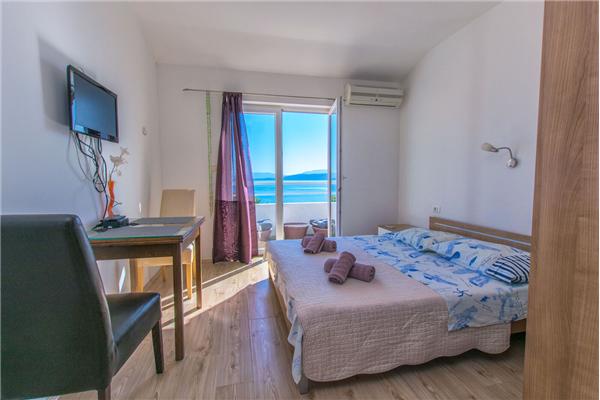 Apartment A3, for 2 persons