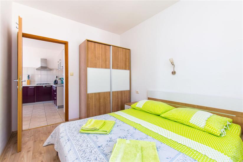 Apartment A1, for 6 persons