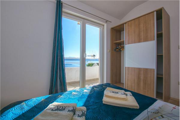 Apartment A1, for 6 persons