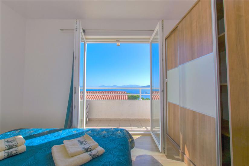 Apartment A1, for 6 persons