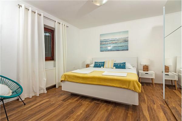 House K1, for 8 persons