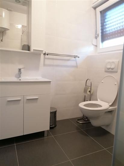 Apartment A1, for 3 persons