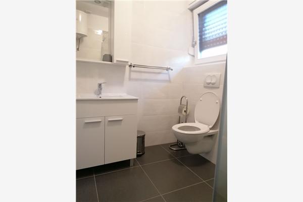 Apartment A1, for 3 persons