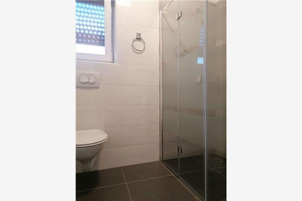 Apartment A1, for 3 persons