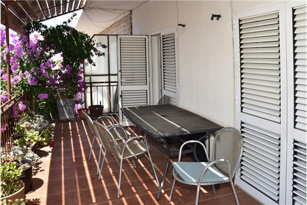 Apartment A1, for 6 persons