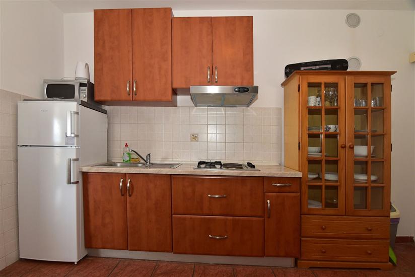 Apartment A1, for 6 persons