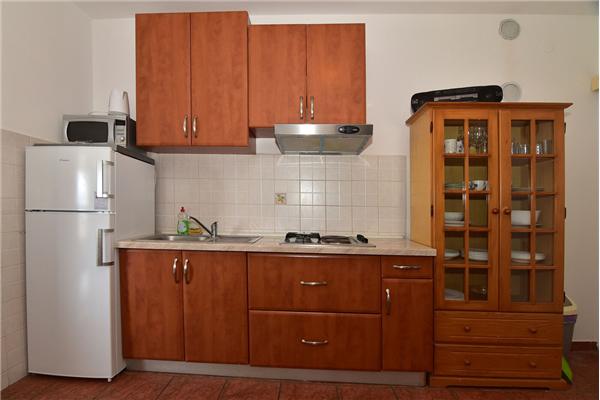 Apartment A1, for 6 persons
