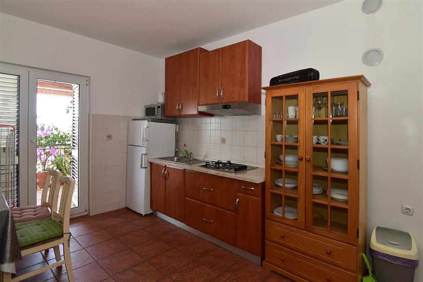Apartment A1, for 6 persons