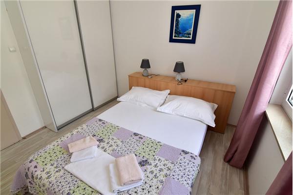 Apartment A1, for 6 persons