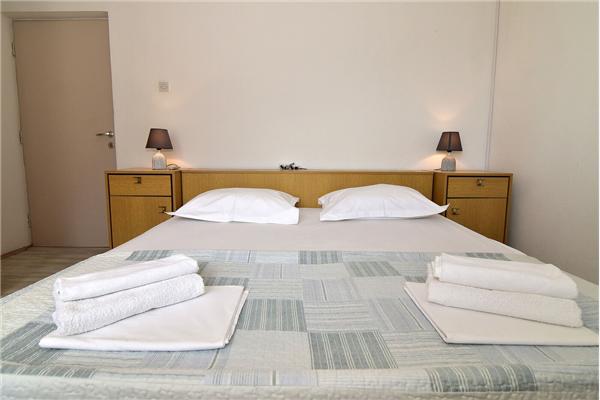 Apartment A1, for 6 persons