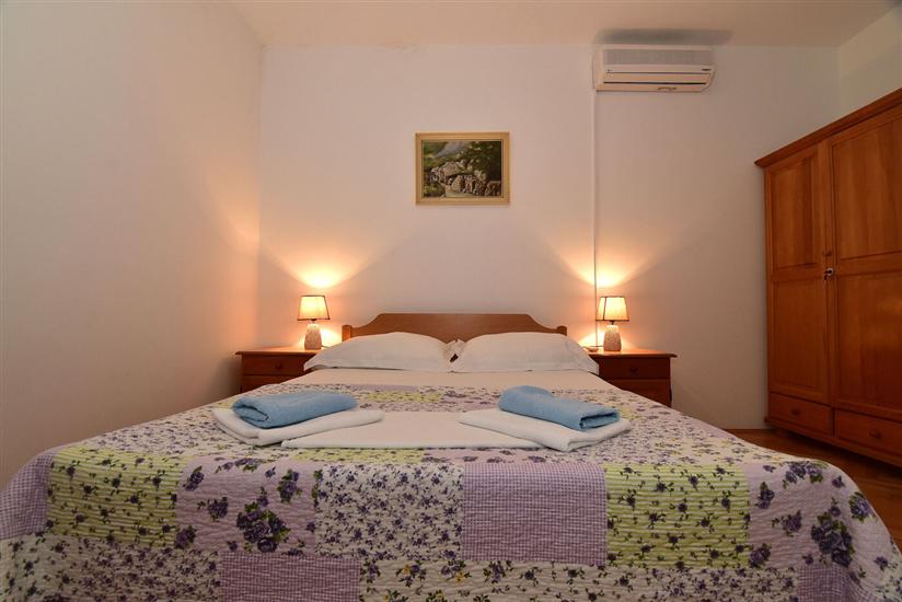 Apartment A1, for 6 persons