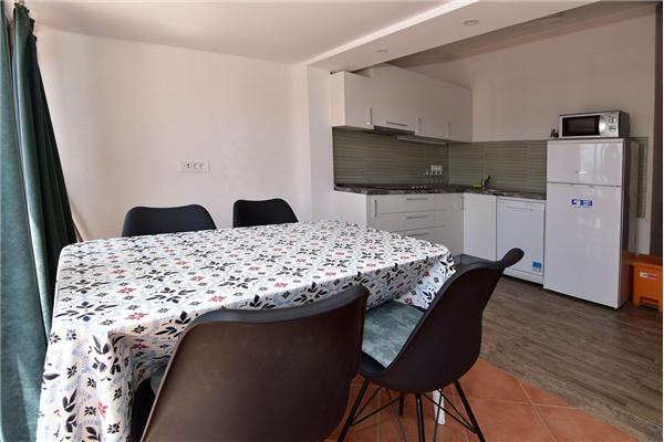 Apartment A2, for 4 persons