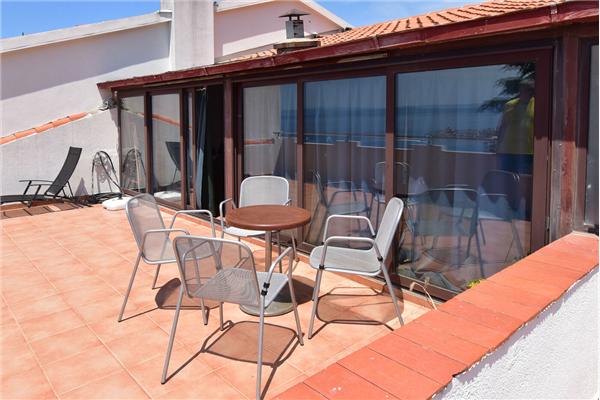 Apartment A2, for 4 persons