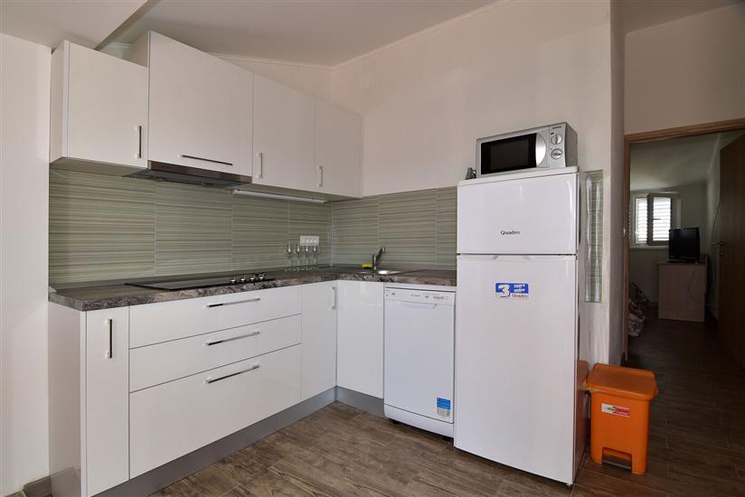 Apartment A2, for 4 persons