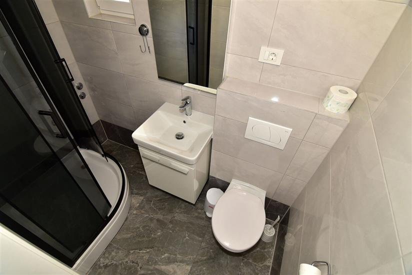 Apartment A2, for 4 persons