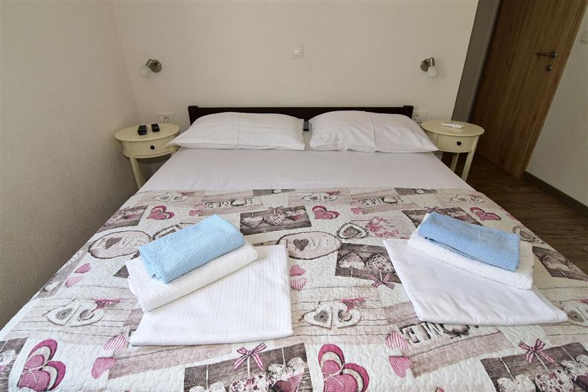 Apartment A2, for 4 persons